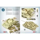 AMMO by MIG Jimenez - SOLUTION BOOK 21 - How to Paint WWII German Mid-War Vehicles - MULTILINGUAL BOOK makettező kiadvány