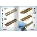 AMMO by MIG Jimenez - SOLUTION BOOK 21 - How to Paint WWII German Mid-War Vehicles - MULTILINGUAL BOOK makettező kiadvány