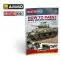 AMMO by MIG Jimenez - SOLUTION BOOK 22 - How to Paint WWII ETO vehicles - MULTILINGUAL BOOK makettező kiadvány