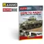 AMMO by MIG Jimenez - SOLUTION BOOK 22 - How to Paint WWII ETO vehicles - MULTILINGUAL BOOK makettező kiadvány