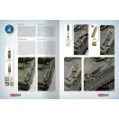AMMO by MIG Jimenez - SOLUTION BOOK 22 - How to Paint WWII ETO vehicles - MULTILINGUAL BOOK makettező kiadvány