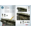 AMMO by MIG Jimenez - SOLUTION BOOK 22 - How to Paint WWII ETO vehicles - MULTILINGUAL BOOK makettező kiadvány