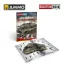 AMMO by MIG Jimenez - SOLUTION BOOK 26 - NATO & BUNDESWEHR Vehicles (English, Castellano, Francais, Deutsch) makettező kiadvány