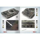 AMMO by MIG Jimenez - SOLUTION BOOK 26 - NATO & BUNDESWEHR Vehicles (English, Castellano, Francais, Deutsch) makettező kiadvány