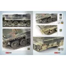 AMMO by MIG Jimenez - SOLUTION BOOK 26 - NATO & BUNDESWEHR Vehicles (English, Castellano, Francais, Deutsch) makettező kiadvány