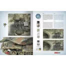 AMMO by MIG Jimenez - SOLUTION BOOK 26 - NATO & BUNDESWEHR Vehicles (English, Castellano, Francais, Deutsch) makettező kiadvány