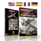 AMMO by MIG Jimenez - SOLUTION BOOK PREMIUM 32 - How to Paint Late WWII Luftwaffe Aircraft (Multilingual) makettező kiadvány
