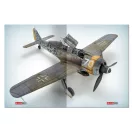 AMMO by MIG Jimenez - SOLUTION BOOK PREMIUM 32 - How to Paint Late WWII Luftwaffe Aircraft (Multilingual) makettező kiadvány