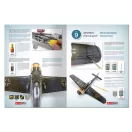 AMMO by MIG Jimenez - SOLUTION BOOK PREMIUM 32 - How to Paint Late WWII Luftwaffe Aircraft (Multilingual) makettező kiadvány