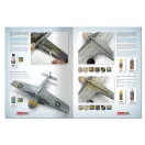 AMMO by MIG Jimenez - SOLUTION BOOK PREMIUM 32 - How to Paint Late WWII Luftwaffe Aircraft (Multilingual) makettező kiadvány