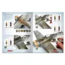 AMMO by MIG Jimenez - SOLUTION BOOK PREMIUM 32 - How to Paint Late WWII Luftwaffe Aircraft (Multilingual) makettező kiadvány