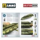 AMMO How to Paint 4bo Russian Green Vehicles (Solution Book)