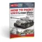 AMMO by MIG Jimenez - SOLUTION BOOK 17 - How to Paint WWII German Winter Vehicles - (Multilingual) makettező kiadvány
