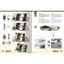 AMMO by MIG Jimenez - SOLUTION BOOK 24 - How to Paint and Lacquer Scale Cars (English, Castellano, Francais, Deutsch) makettező kiadvány