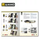 AMMO by MIG Jimenez - SOLUTION BOOK 24 - How to Paint and Lacquer Scale Cars (English, Castellano, Francais, Deutsch) makettező kiadvány