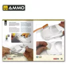 AMMO by MIG Jimenez - SOLUTION BOOK 24 - How to Paint and Lacquer Scale Cars (English, Castellano, Francais, Deutsch) makettező kiadvány