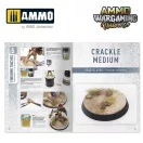 AMMO by MIG Jimenez - AMMO WARGAMING UNIVERSE Book 01 - Remote Deserts (English, Castellano, Polski) makettező kiadvány
