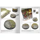 AMMO by MIG Jimenez - AMMO WARGAMING UNIVERSE Book 02 - Distant Steppes (English, Castellano, Polski) makettező kiadvány