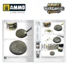 AMMO by MIG Jimenez - AMMO WARGAMING UNIVERSE Book 02 - Distant Steppes (English, Castellano, Polski) makettező kiadvány