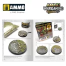 AMMO by MIG Jimenez - AMMO WARGAMING UNIVERSE Book 02 - Distant Steppes (English, Castellano, Polski) makettező kiadvány