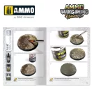 AMMO by MIG Jimenez - AMMO WARGAMING UNIVERSE Book 02 - Distant Steppes (English, Castellano, Polski) makettező kiadvány
