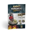 AMMO by MIG Jimenez - AMMO WARGAMING UNIVERSE Book 02 - Distant Steppes (English, Castellano, Polski) makettező kiadvány