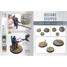 AMMO by MIG Jimenez - AMMO WARGAMING UNIVERSE Book 02 - Distant Steppes (English, Castellano, Polski) makettező kiadvány