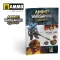 AMMO by MIG Jimenez - AMMO WARGAMING UNIVERSE Book 04 - Volcanic Soils (English, Castellano, Polski) makettező kiadvány