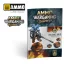 AMMO by MIG Jimenez - AMMO WARGAMING UNIVERSE Book 04 - Volcanic Soils (English, Castellano, Polski) makettező kiadvány