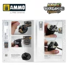 AMMO by MIG Jimenez - AMMO WARGAMING UNIVERSE Book 04 - Volcanic Soils (English, Castellano, Polski) makettező kiadvány