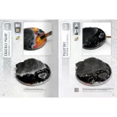 AMMO by MIG Jimenez - AMMO WARGAMING UNIVERSE Book 04 - Volcanic Soils (English, Castellano, Polski) makettező kiadvány