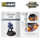 AMMO by MIG Jimenez - AMMO WARGAMING UNIVERSE Book 04 - Volcanic Soils (English, Castellano, Polski) makettező kiadvány