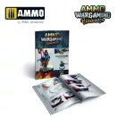 AMMO by MIG Jimenez - AMMO WARGAMING UNIVERSE Book 05 - Frozen Moors (English, Castellano, Polski) makettező kiadvány