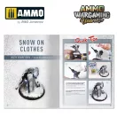 AMMO by MIG Jimenez - AMMO WARGAMING UNIVERSE Book 05 - Frozen Moors (English, Castellano, Polski) makettező kiadvány