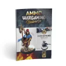 AMMO by MIG Jimenez - AMMO WARGAMING UNIVERSE Book 05 - Frozen Moors (English, Castellano, Polski) makettező kiadvány