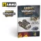 AMMO by MIG Jimenez - AMMO WARGAMING UNIVERSE Book 06 - Weathering Combat Vehicles (English, Castellano, Polski) makettező kiadvány