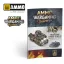 AMMO by MIG Jimenez - AMMO WARGAMING UNIVERSE Book 06 - Weathering Combat Vehicles (English, Castellano, Polski) makettező kiadvány