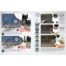 AMMO by MIG Jimenez - AMMO WARGAMING UNIVERSE Book 06 - Weathering Combat Vehicles (English, Castellano, Polski) makettező kiadvány