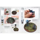AMMO by MIG Jimenez - AMMO WARGAMING UNIVERSE Book 07 - Lush Jungles (English, Castellano, Polski) makettező kiadvány