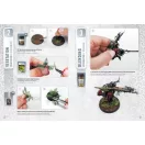 AMMO by MIG Jimenez - AMMO WARGAMING UNIVERSE Book 07 - Lush Jungles (English, Castellano, Polski) makettező kiadvány