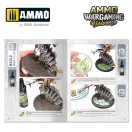 AMMO by MIG Jimenez - AMMO WARGAMING UNIVERSE Book 09 - Foul Swamps (English, Castellano, Polski) makettező kiadvány