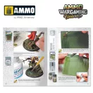 AMMO by MIG Jimenez - AMMO WARGAMING UNIVERSE Book 09 - Foul Swamps (English, Castellano, Polski) makettező kiadvány