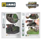 AMMO by MIG Jimenez - AMMO WARGAMING UNIVERSE Book 09 - Foul Swamps (English, Castellano, Polski) makettező kiadvány