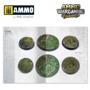 AMMO by MIG Jimenez - AMMO WARGAMING UNIVERSE Book 09 - Foul Swamps (English, Castellano, Polski) makettező kiadvány