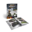 AMMO by MIG Jimenez - AMMO WARGAMING UNIVERSE Book 09 - Foul Swamps (English, Castellano, Polski) makettező kiadvány