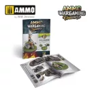 AMMO by MIG Jimenez - AMMO WARGAMING UNIVERSE Book 10 - Fertile Meadows (English, Castellano, Polski) makettező kiadvány