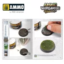 AMMO by MIG Jimenez - AMMO WARGAMING UNIVERSE Book 10 - Fertile Meadows (English, Castellano, Polski) makettező kiadvány