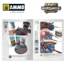 AMMO by MIG Jimenez - AMMO WARGAMING UNIVERSE Book 10 - Fertile Meadows (English, Castellano, Polski) makettező kiadvány