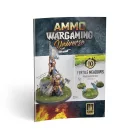 AMMO by MIG Jimenez - AMMO WARGAMING UNIVERSE Book 10 - Fertile Meadows (English, Castellano, Polski) makettező kiadvány