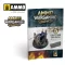 AMMO by MIG Jimenez - AMMO WARGAMING UNIVERSE Book 11 – Create your own Rocks (Multilingual Book) makettező kiadvány